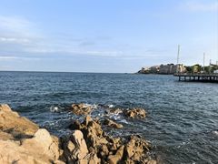 -北戴河碧螺塔海上酒吧公园