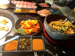 -韩悦牛排烤肉(仓山万达店)