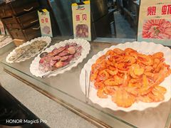-遇上西雅图多融合海鲜自助餐厅(中房金谊广场店)