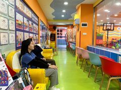 -卓跃儿童运动馆·体能·跳绳·篮球(滨江东中心店)