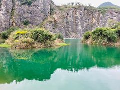 -铜锣山矿山公园