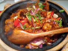 -恭喜上堓砂锅焗·海鲜大排档(闵行龙湖店)