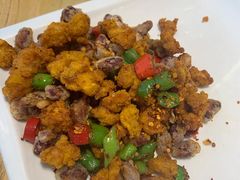 椒盐鸡软骨-盘飧市(春熙路店)