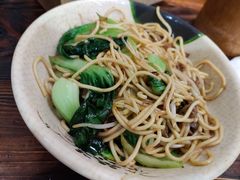 鸭丝炒面-刘师父老汉口江湖菜(蔡锷路店)