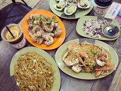 -贞姨美食·老字号海鲜大排档