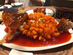 松鼠桂鱼-香雪海·蘇面館(湖滨店)