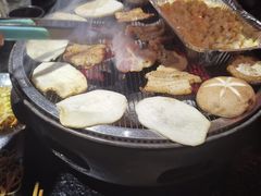 -炭虎烤肉(桂林路店)