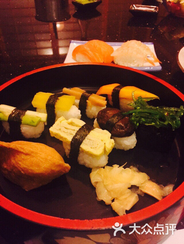 和风日本料理(富豪山庄店)