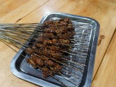 -清真·马峰烤肉(小学习北巷店)