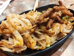 -定记烧烤王·羊肉火锅(轻工大店)