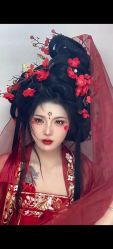 -苏州窝边小草摄影·汉服妆造跟拍(拙政园店)