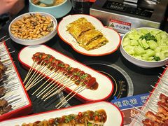 -邢氏老太太烤串(北兴街店)