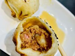 虾肉生煎-大壶春生煎(四川中路店)