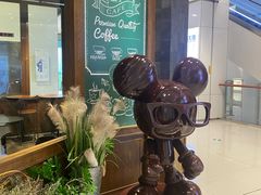 -StayReal Cafe(长宁来福士广场东八区店)