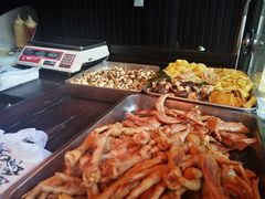 -清真拉妈卤味(回民街店)