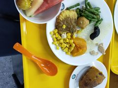 -武汉大学-桂园餐厅