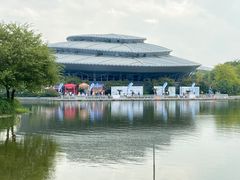 -杭州城北体育公园