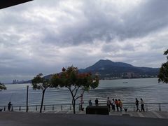 -淡水老街