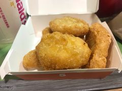 -麦当劳(安立路店)