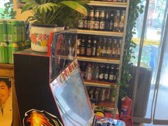 -永安里地摊烤肉(首创店)