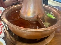 -前门杨记·铜锅涮肉(王府井·故宫店)
