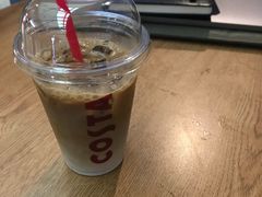 -COSTA COFFEE(上海月星环球港店)