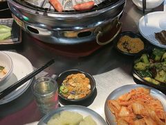 -燚青春东北泥炉烤肉(百合店)