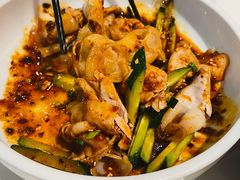 蒜泥白肉-辛香汇·现炒川菜(小寨原力场-西北首店)
