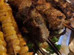 蒜味排骨-晓靖轩烧烤(沙河风情店)