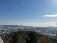 -灵岩山风景区