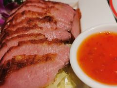 秘制碳烤肉-新白鹿餐厅(松江开元地中海店)