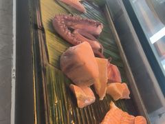-郑州富力万达文华酒店·云端美食汇自助餐厅