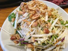 -三千里韩式炭火烤肉(南八马路店)