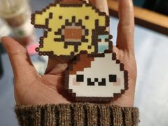 -谐音梗主机电玩·桌游·拼豆·团建轰趴馆(泛海名人店)