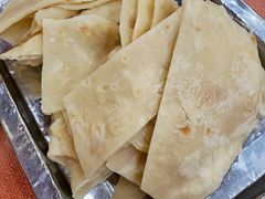 油饼半张-教师之家赵家羊汤馆(东青龙街店)