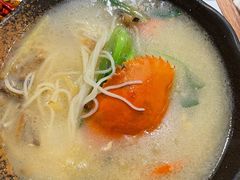 -十面欢腾·海鲜面·台式Bistro(长乐路店)