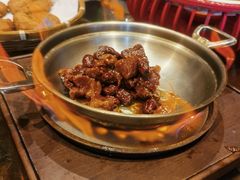 -唐山宴百姓府邸院落中餐