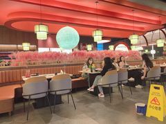 大堂-刘一锅筋头巴脑(大悦城C店)