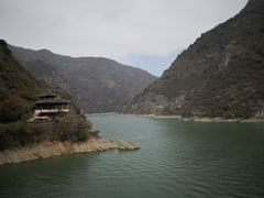 -汉中石门栈道景区