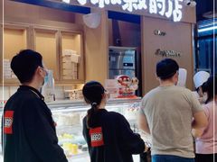 门面-西村叔叔的店·面包·甜品·蛋糕(清河万象汇店)