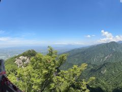 -终南山南五台景区