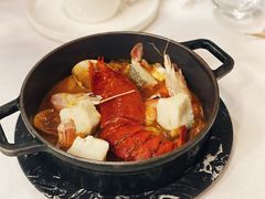 马赛鱼汤-Le Bistrot de Racine