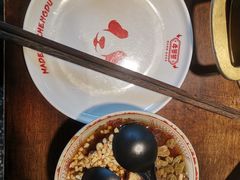 料多多传统手工红糖冰粉-牛签签串串香(IFS店)