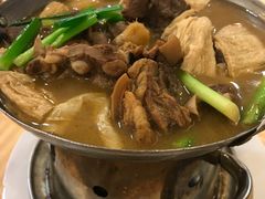 支竹羊腩煲-益健海鲜大食坊(拱北口岸店)