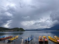 -丽江泸沽湖景区-里格半岛