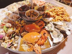 -日进一片海.生腌海鲜火锅.宵夜烧烤(三里屯总店)