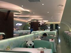 -眉州东坡·熊猫主题餐厅(枫蓝店)