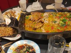 -串王阿三烧烤·小龙虾·烤鱼(拱墅胜利河美食街店)