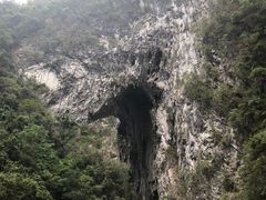 -大七孔景区-天生桥