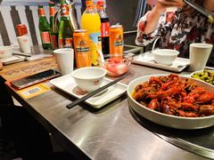 -龙巢盱眙龙虾·牛蛙·烧烤宵夜(八卦岭店)